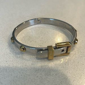 Michael Kors Buckle Stud Bangle